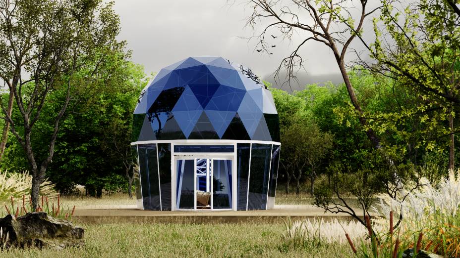 上杭县星空酒店帐篷厂家